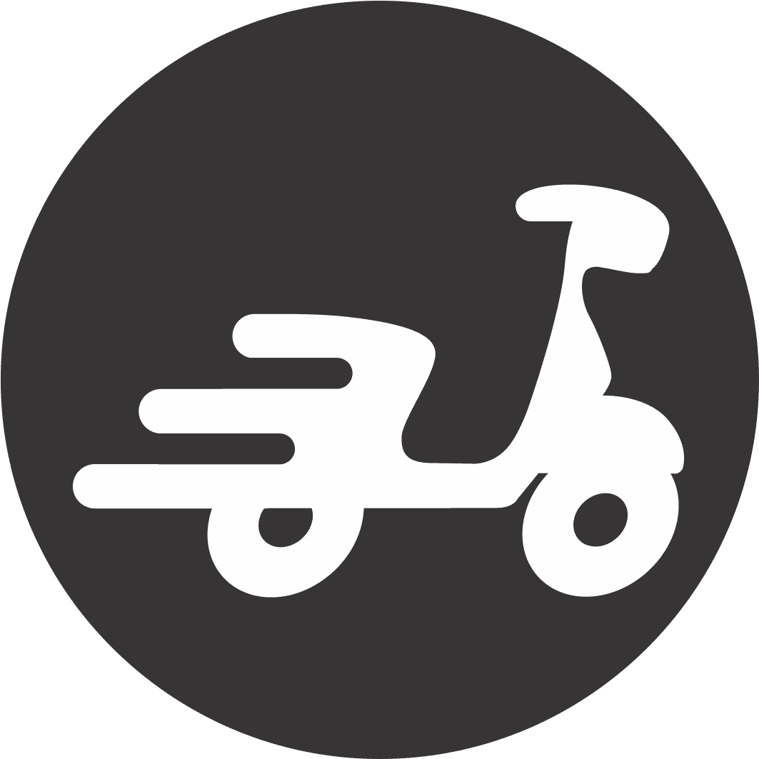 logo delivery